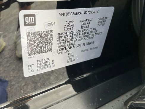 New 2026 GMC Acadia Elevation w/ Elevation Premium Package image 30