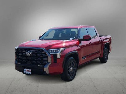 Used 2022 Toyota Tundra Platinum