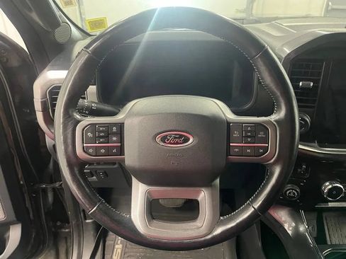 Used 2022 Ford F150 Lariat w/ Equipment Group 502A High AWD/4WD image 24