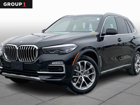 Used 2021 BMW X5 xDrive40i w/ Premium Package image 1
