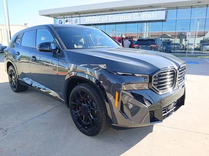 New 2026 BMW XM Label Red