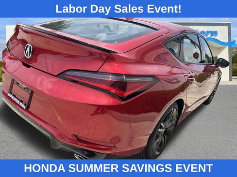 Used 2024 Acura Integra A-Spec FWD image 9