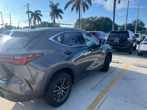 Certified 2023 Lexus NX 350 AWD image 9