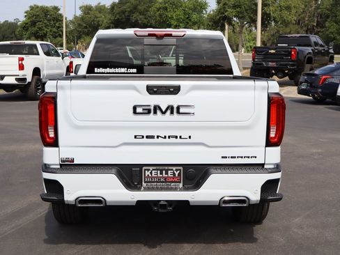 New 2026 GMC Sierra 1500 Denali Ultimate w/ LPO, Black Badging Package AWD/4WD image 6