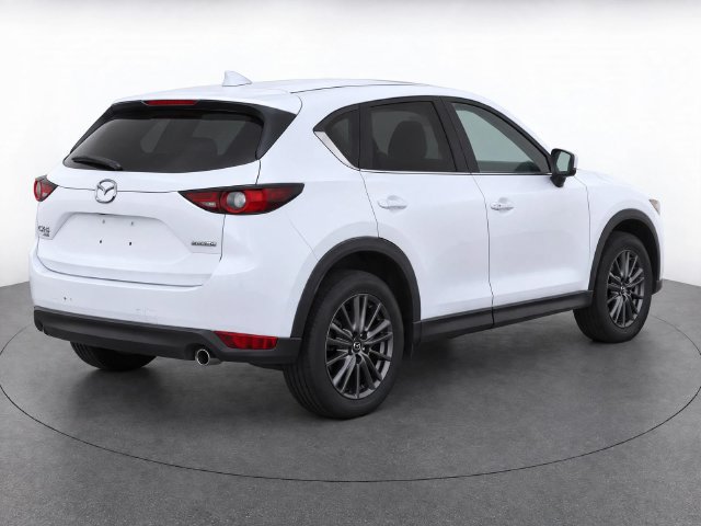 Used 2020 MAZDA CX-5 Touring AWD/4WD image 4
