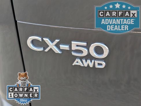 Certified 2025 MAZDA CX-50 AWD 2.5 S w/ Premium Package image 38