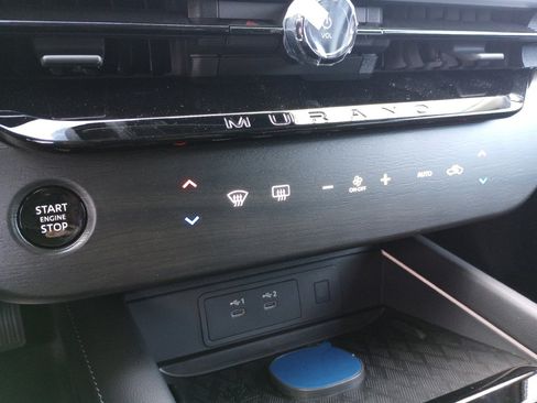New 2026 Nissan Murano Platinum w/ Cargo Package AWD/4WD image 17