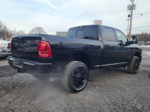 New 2026 RAM 2500 Laramie w/ Night Edition image 5