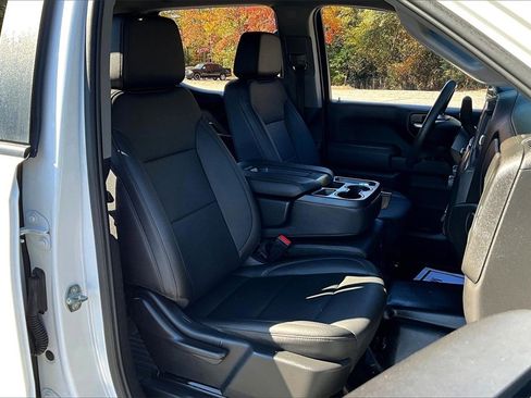 Certified 2022 Chevrolet Silverado 1500 W/T w/ WT Convenience Package image 26