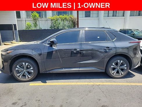 Used 2023 Toyota bZ4X FWD w/ Weather Package image 3