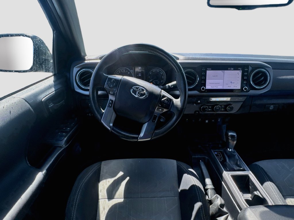 Used 2021 Toyota Tacoma TRD Sport w/ Technology Package RWD image 20