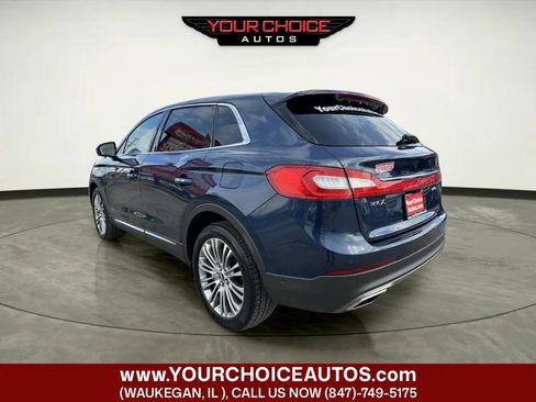 Used 2017 Lincoln MKX Reserve AWD/4WD image 3