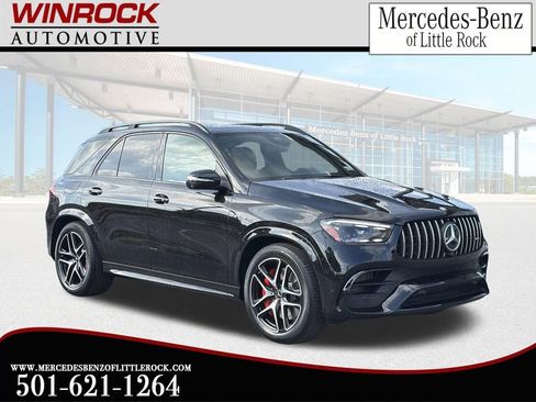 New 2026 Mercedes-Benz GLE 63 AMG S image 1