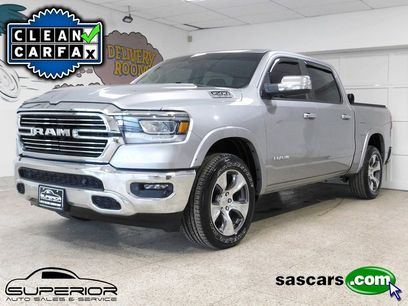 Used 2020 RAM 1500 Laramie