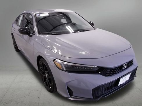 Certified 2025 Honda Civic Sport image 9