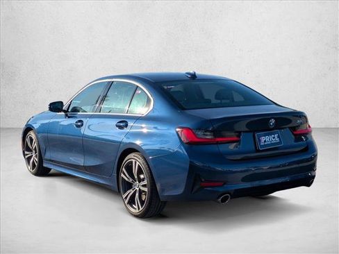 Used 2022 BMW 330i Sedan w/ Convenience Package image 8