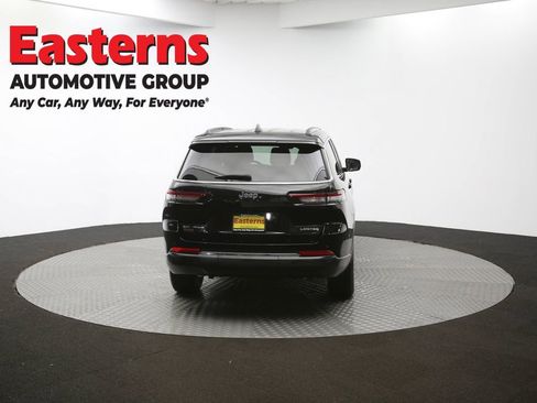 Used 2021 Jeep Grand Cherokee L Limited image 38