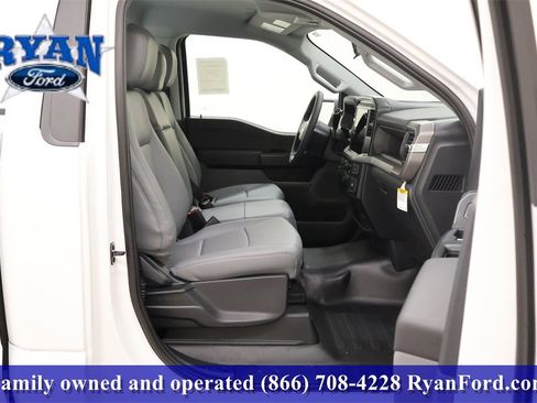 New 2025 Ford F150 XL image 12