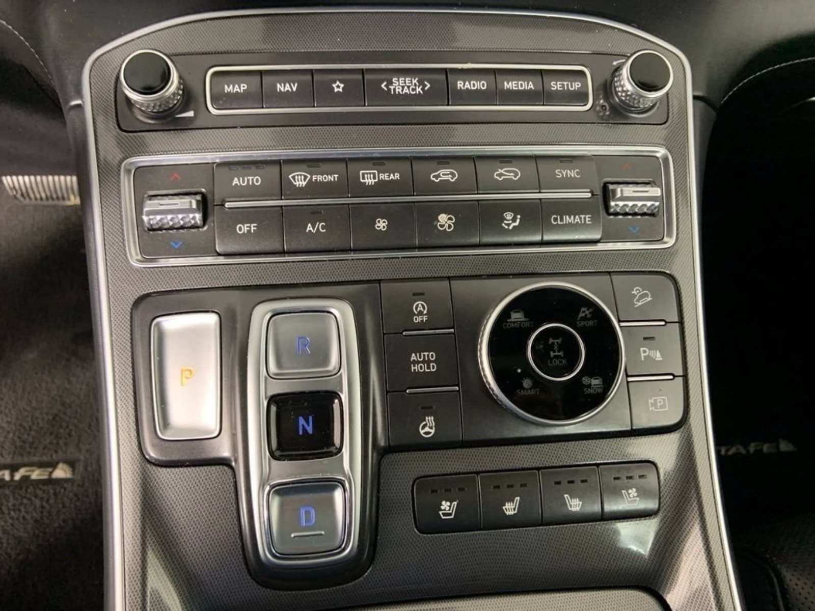 Used 2022 Hyundai Santa Fe Calligraphy AWD/4WD image 26
