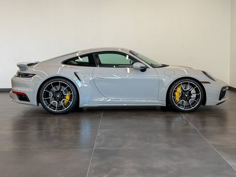 Used 2021 Porsche 911 Turbo S AWD/4WD image 4