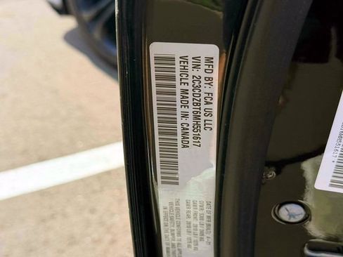 Certified 2021 Dodge Challenger R/T RWD image 17
