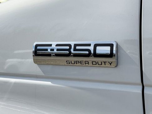 New 2025 Ford E-350 and Econoline 350 Super Duty w/ Power Equipment Group RWD image 20