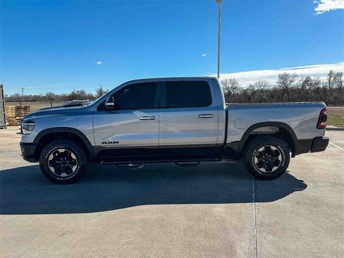Used 2019 RAM 1500 Rebel w/ Rebel Level 2 Equipment Group image 6