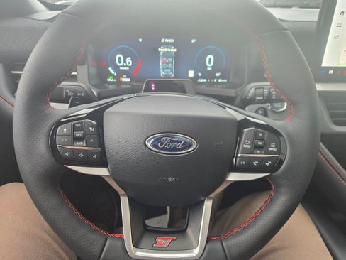 New 2026 Ford Explorer ST w/ Sun And Sound Package image 17