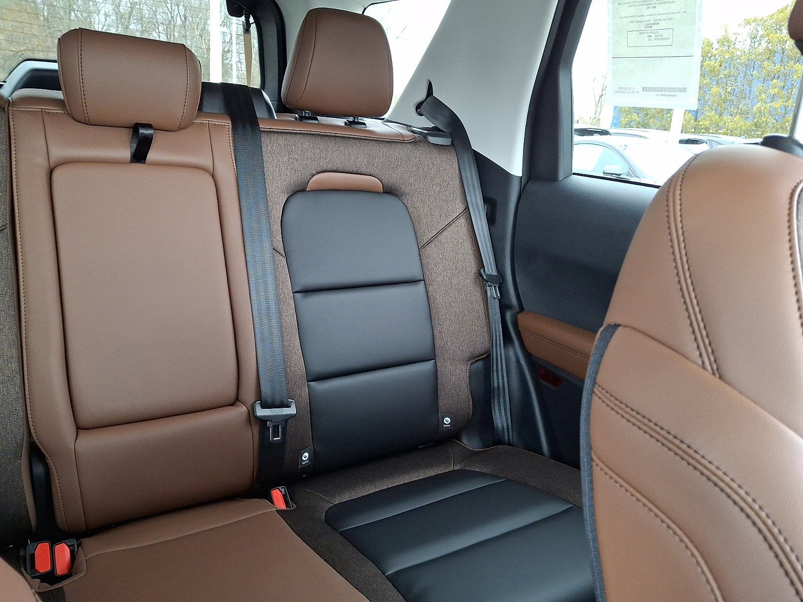 New 2026 Ford Bronco Sport Outer Banks w/ Outer Banks Tech Package+ AWD/4WD image 12
