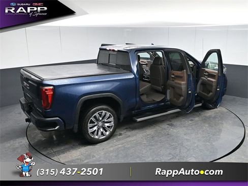 Used 2023 GMC Sierra 1500 Denali w/ Denali Reserve Package image 26