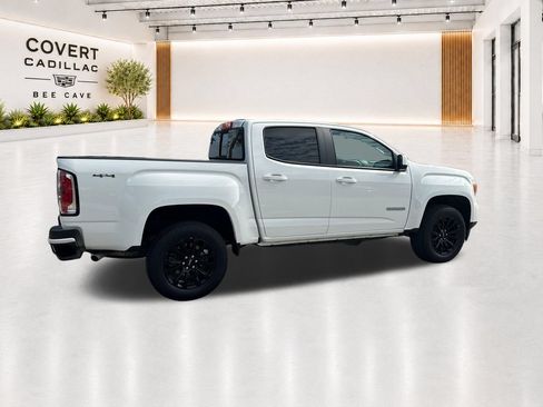 Used 2022 GMC Canyon Elevation w/ Trailering Package AWD/4WD image 12