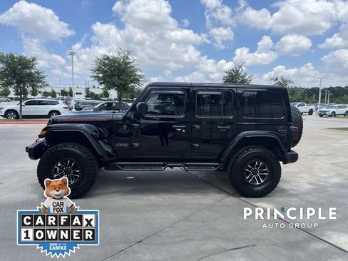 Used 2026 Jeep Wrangler Unlimited Rubicon AWD/4WD image 6