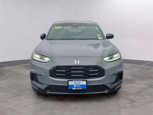 Certified 2023 Honda HR-V Sport image 2