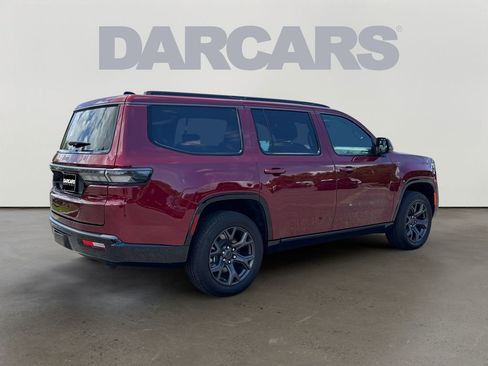 Used 2026 Jeep Grand Wagoneer Limited w/ Premium Group II AWD/4WD image 7