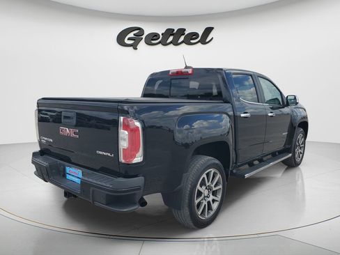 Used 2019 GMC Canyon Denali AWD/4WD image 5
