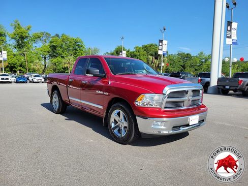 Used 2010 Dodge Ram 1500 Truck SLT w/ Big Horn Regional Pkg RWD image 9
