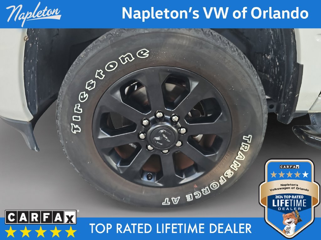 Used 2024 RAM 2500 Laramie w/ Night Edition AWD/4WD image 29