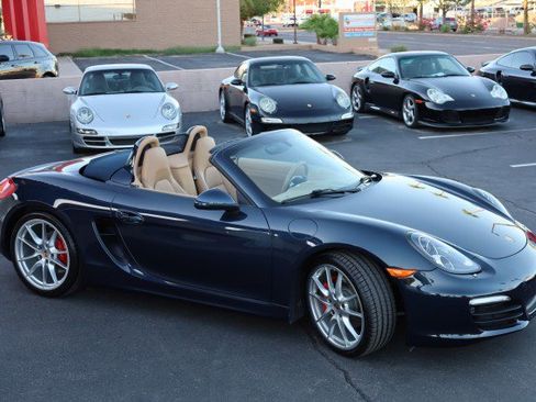Used 2014 Porsche Boxster S image 11