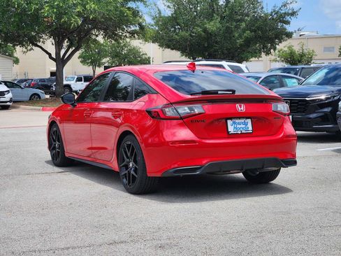 Certified 2026 Honda Civic Sport image 5