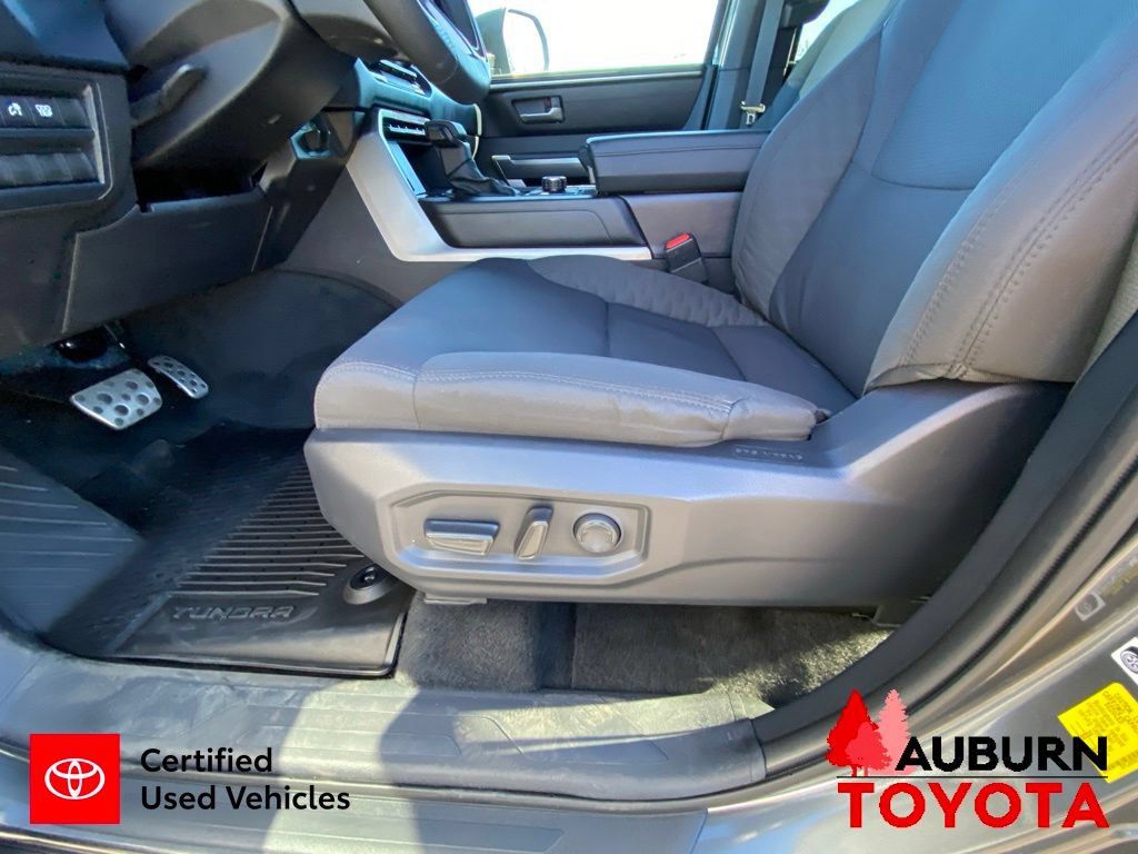 Certified 2026 Toyota Tundra SR5 w/ TRD Off-Road Package AWD/4WD image 31