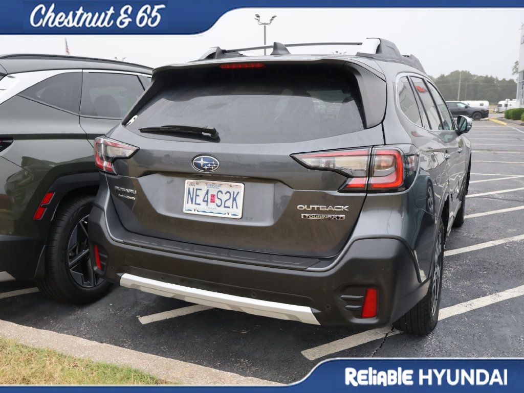 Used 2021 Subaru Outback Touring XT AWD/4WD image 20
