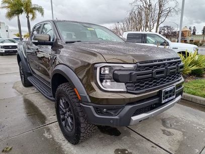 Certified 2024 Ford Ranger Raptor