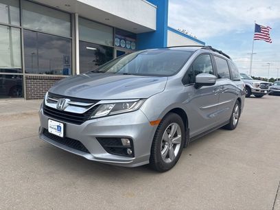 Certified 2019 Honda Odyssey EX-L