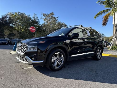 Used 2022 Hyundai Santa Fe SEL image 28