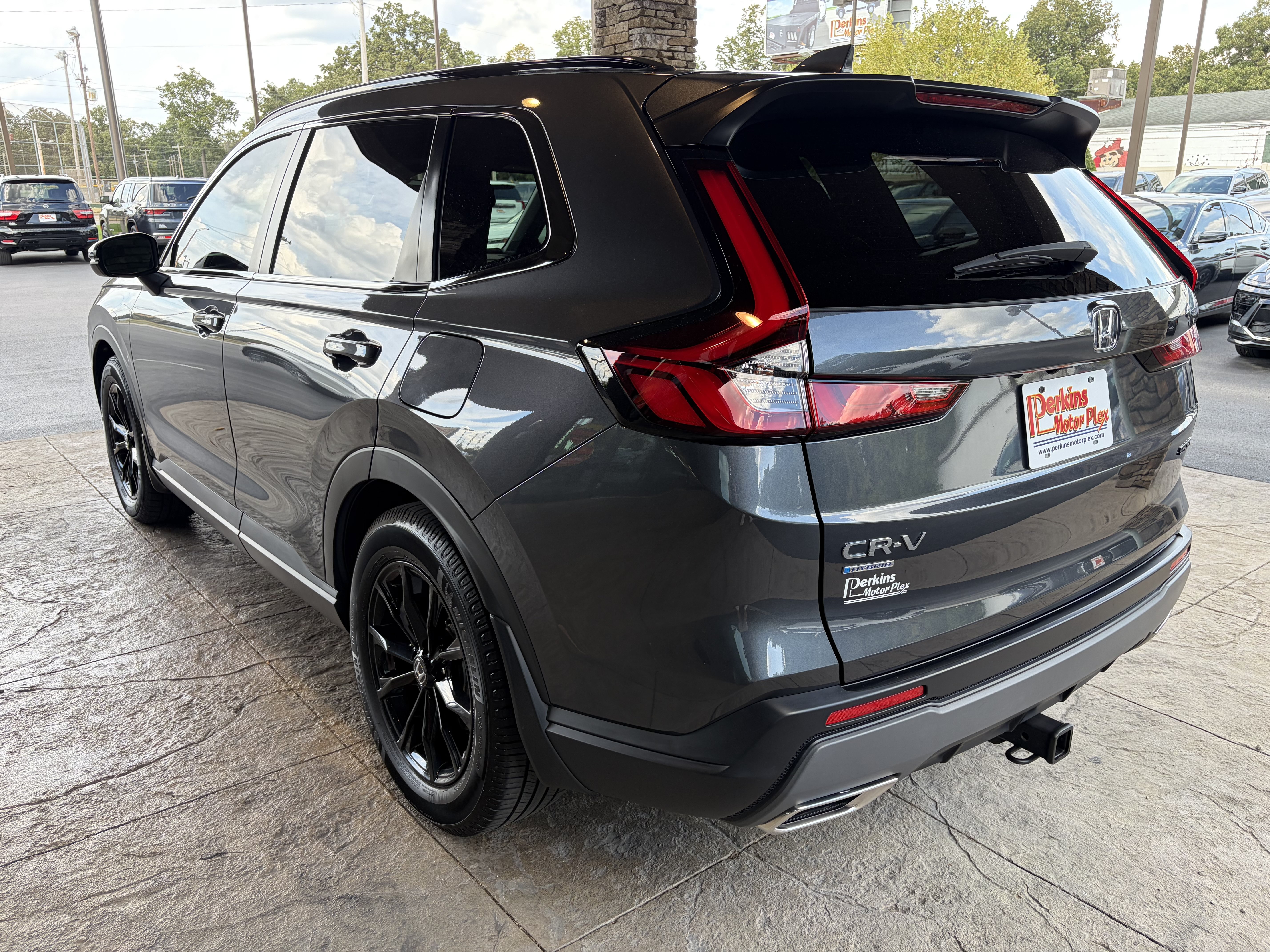 Used 2023 Honda CR-V Sport image 8
