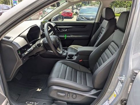 New 2026 Honda CR-V EX-L image 20