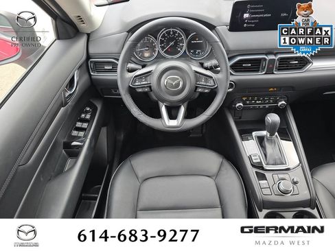 Certified 2025 MAZDA CX-5 AWD 2.5 S image 19