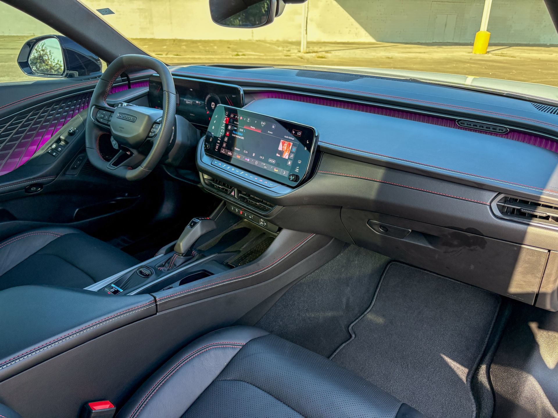Used 2026 Dodge Charger Scat Pack AWD/4WD image 28