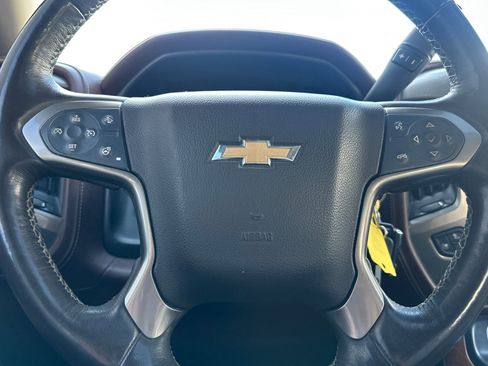 Used 2016 Chevrolet Silverado 1500 High Country image 33