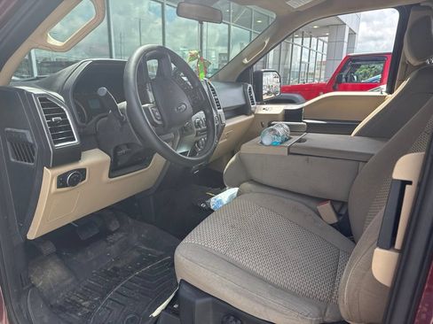 Used 2015 Ford F150 XLT w/ Trailer Tow Package AWD/4WD image 5